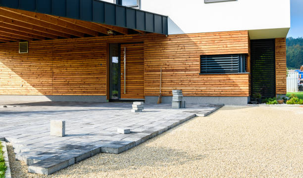 Paver Driveway Replacement in Rio Del Mar, CA